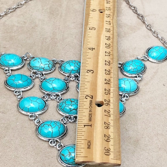 Statement Necklace Set - Picture 4 of 4